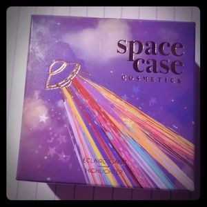 Space Case Highlighter Seen From Space